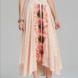 Free People Maxi Skirt